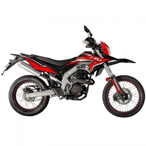YARA R 250 CC Moto Serpento