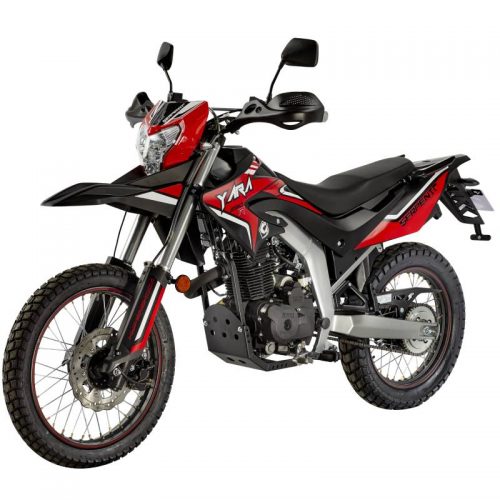 YARA R 250 CC Moto Serpento