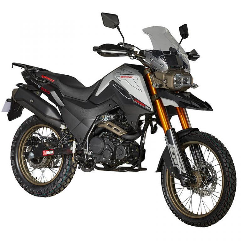 VIPER 250 CC Moto Serpento