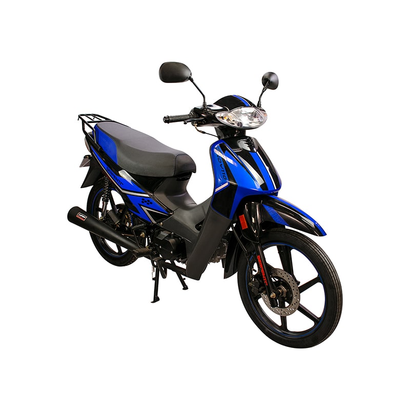 Fichas Técnicas de Motos 125cc