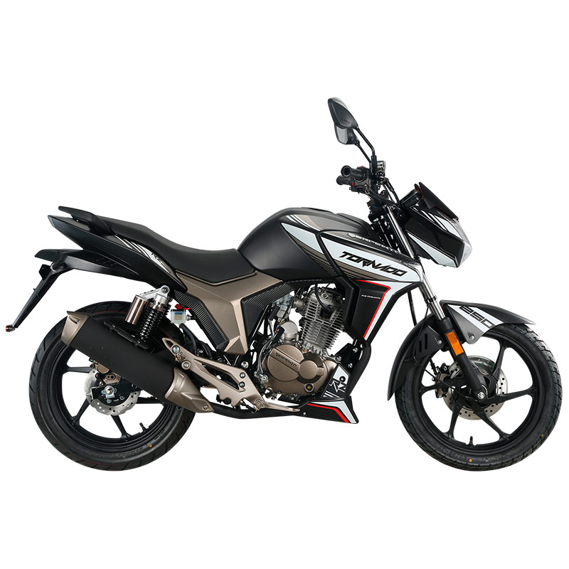 eficaz Decano hacerte molestar TORNADO 250 CC - Moto Serpento