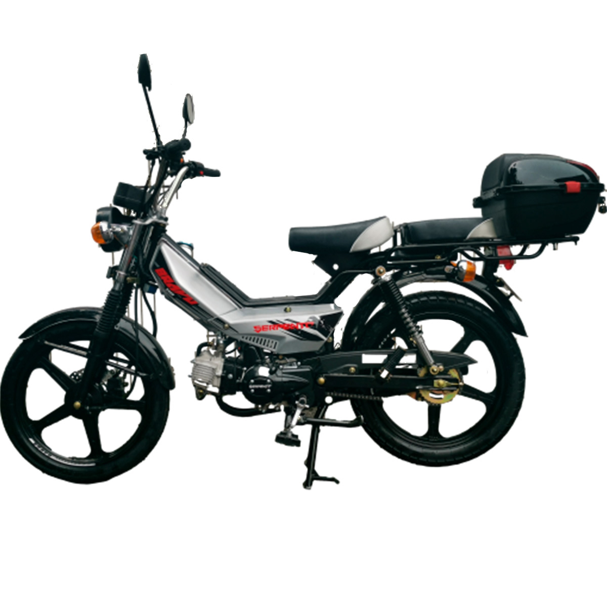 BRAVO R110 CC Moto Serpento
