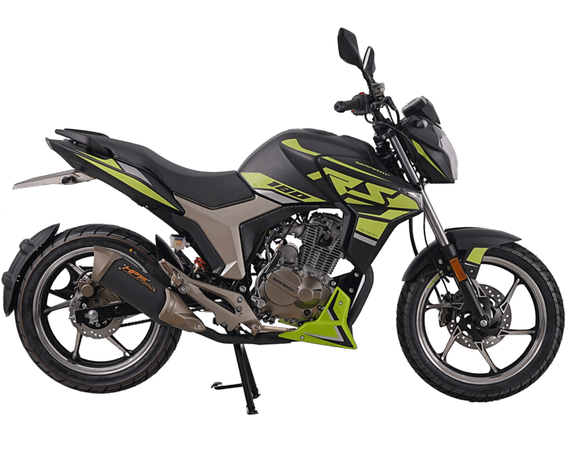 RS180 180CC