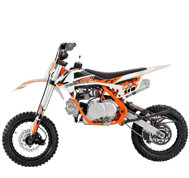 RACE X 110 CC