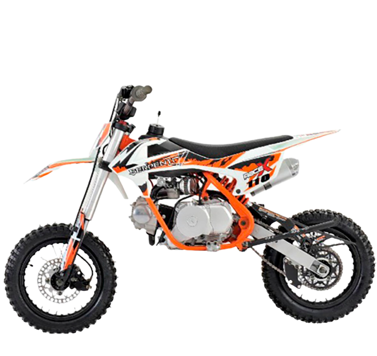 RACE X 110 CC