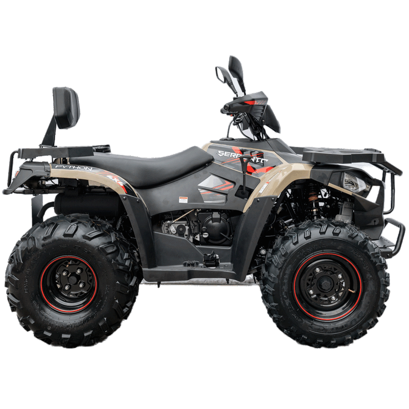 PYTHON 300 CC