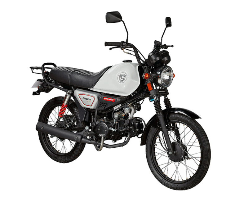 EAGLE 125 CC