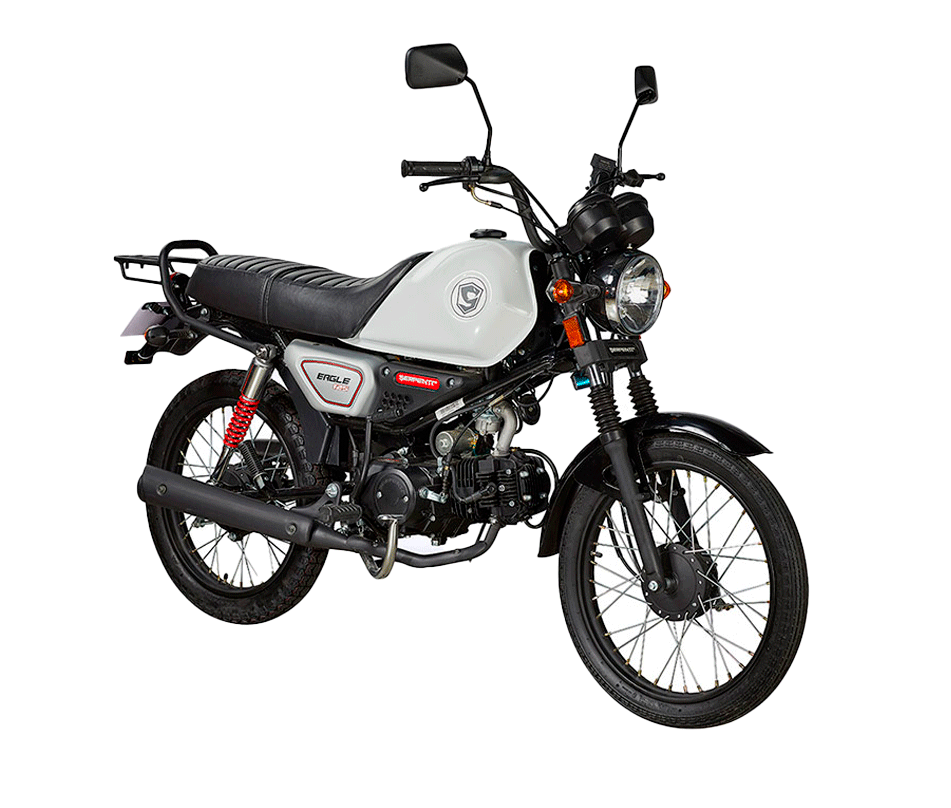 EAGLE 125 CC