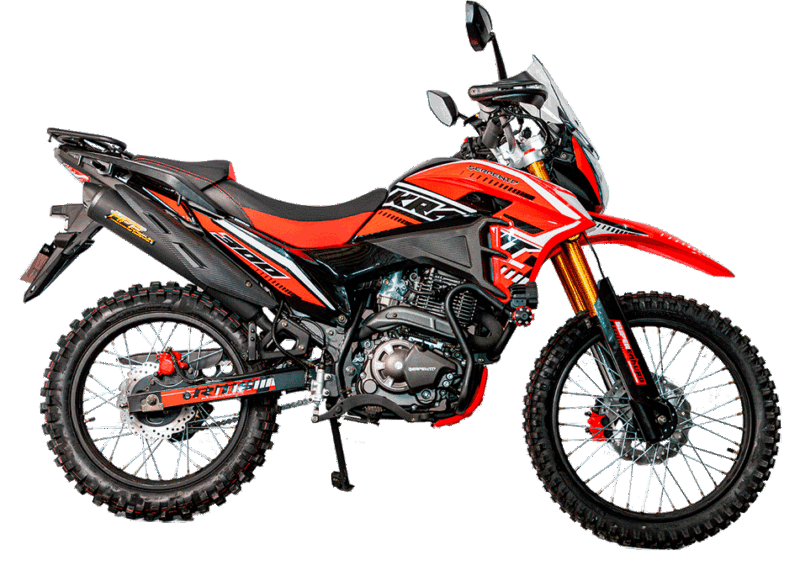 KRAIT 300R CC