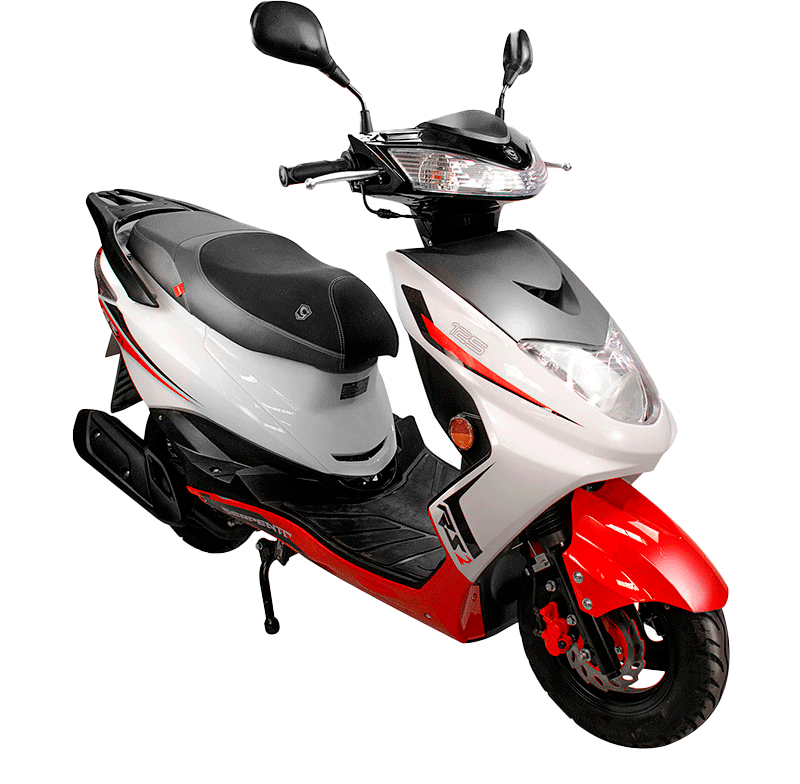 RS2 125 CC