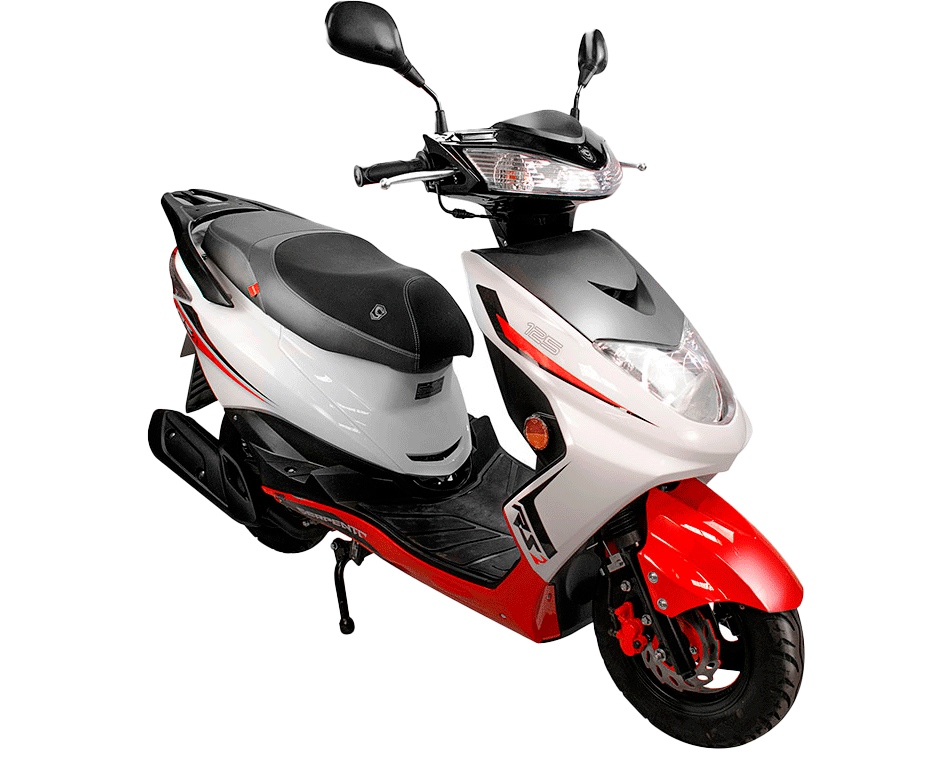 RS2 125 CC