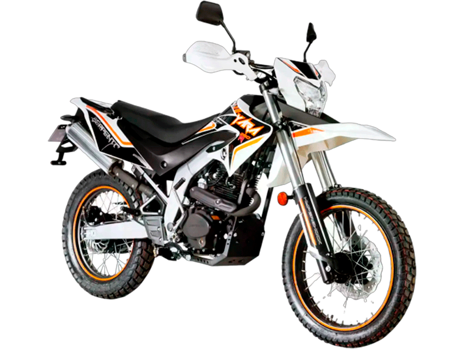 YARA R 250 CC