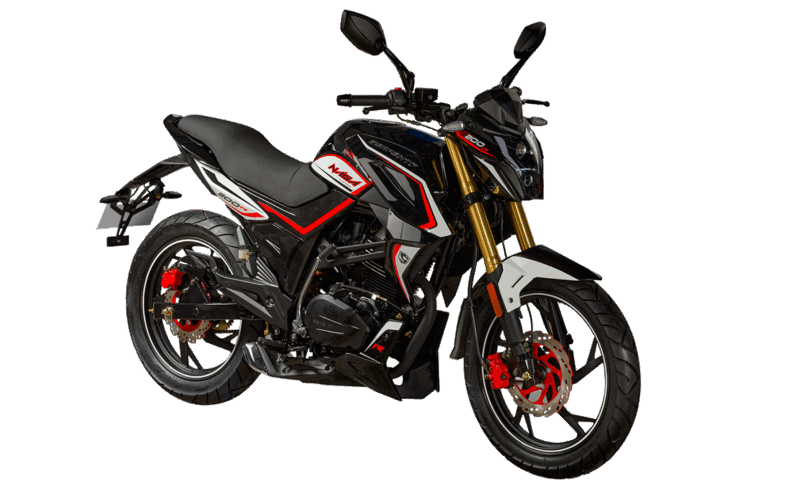 NAGA R 200 CC
