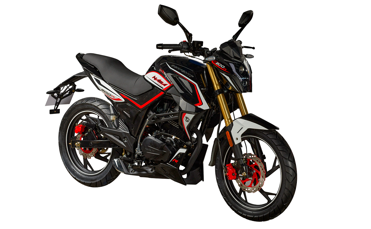NagaR200cc