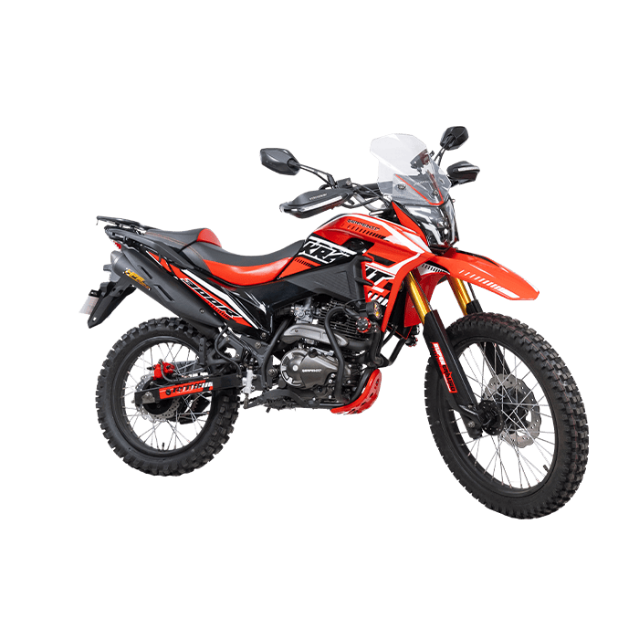 KRAIT 300R CC