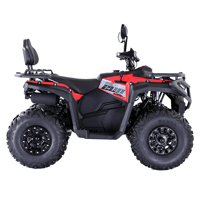 HAMMER 200 CC - Imagen 2