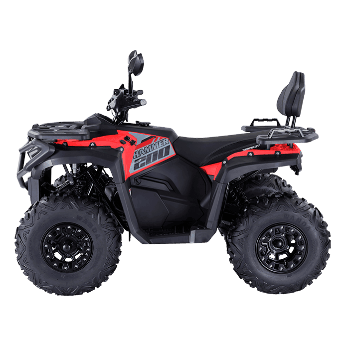 HAMMER 200 CC - Imagen 3