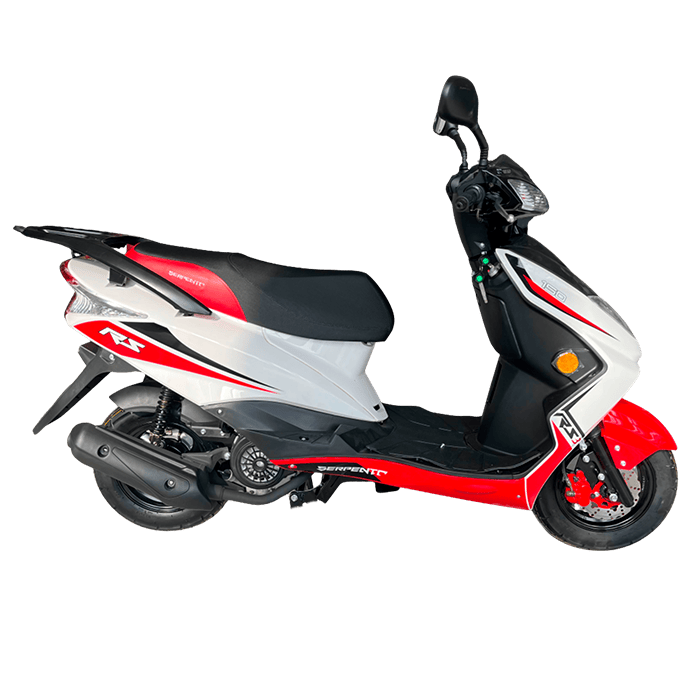 RS2 125 CC