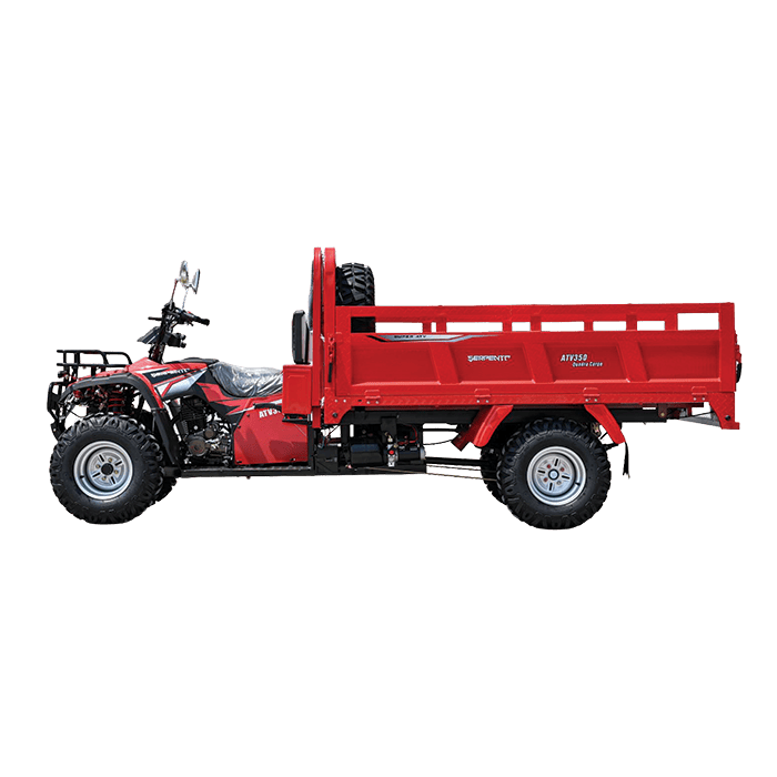 CUADRA CARGO ATV 350 CC