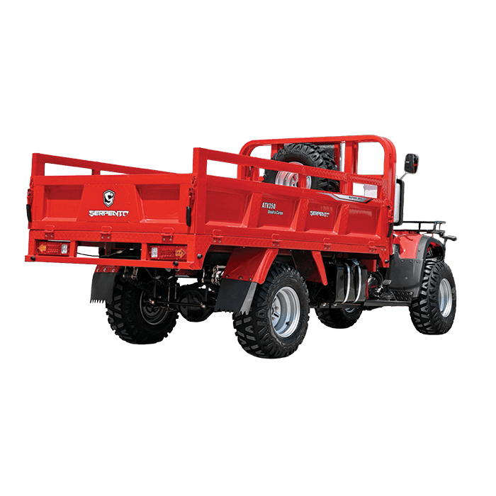 CUADRA CARGO ATV 350 CC - Imagen 2