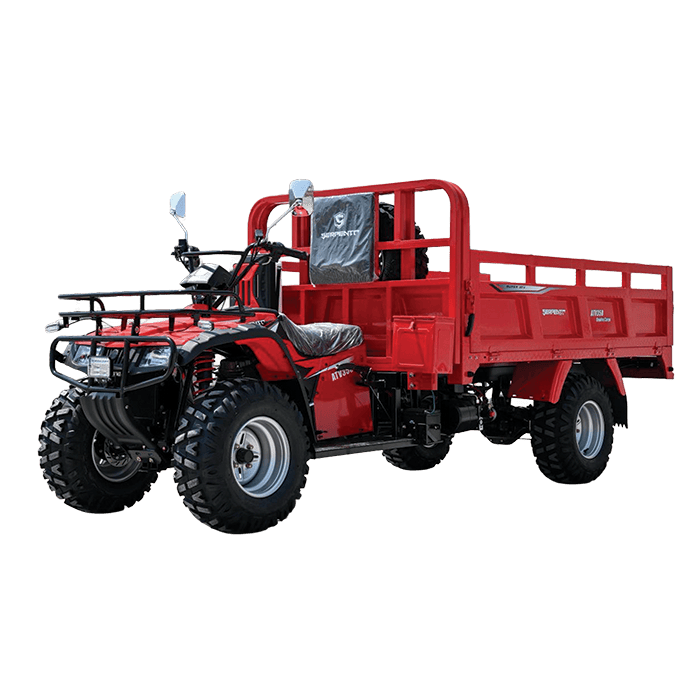 CUADRA CARGO ATV 350 CC - Imagen 3